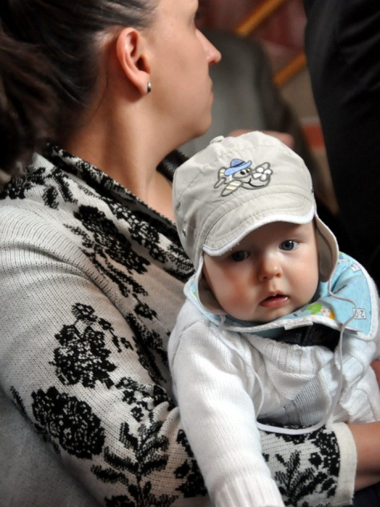 10-lecie prawosławnej parafii w Biłgoraju (FOTO)