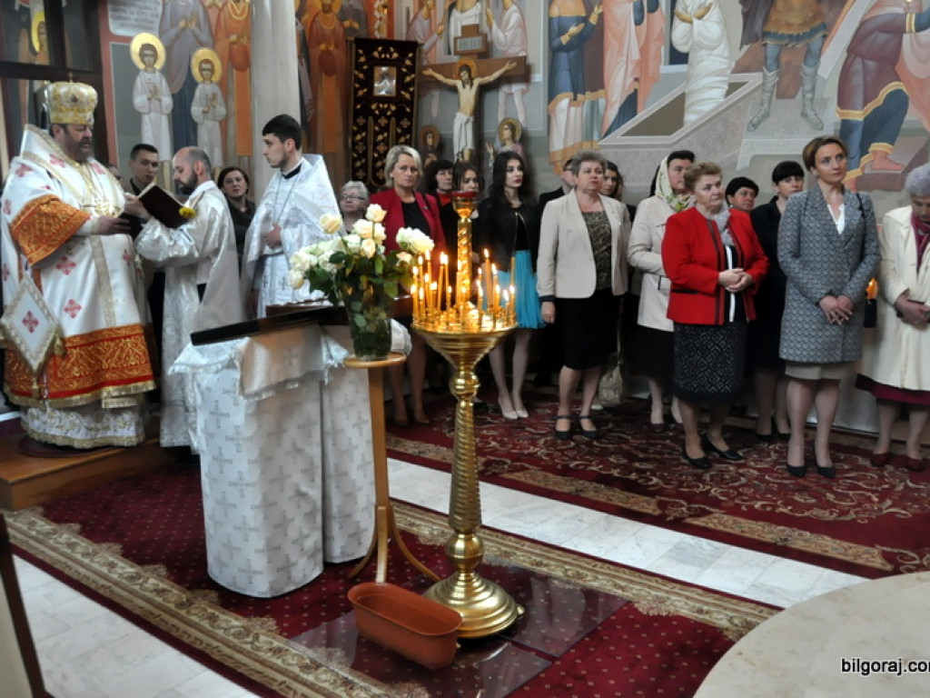 10-lecie prawosławnej parafii w Biłgoraju (FOTO)