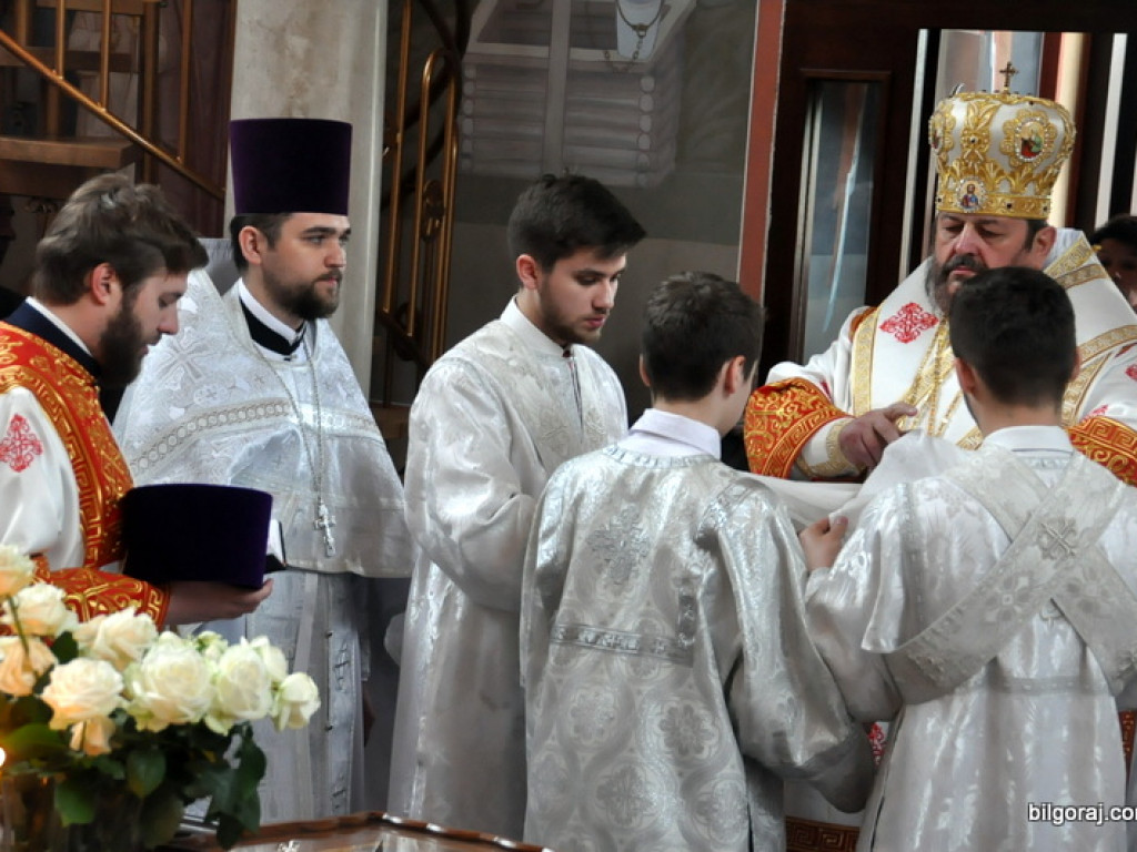 10-lecie prawosławnej parafii w Biłgoraju (FOTO)