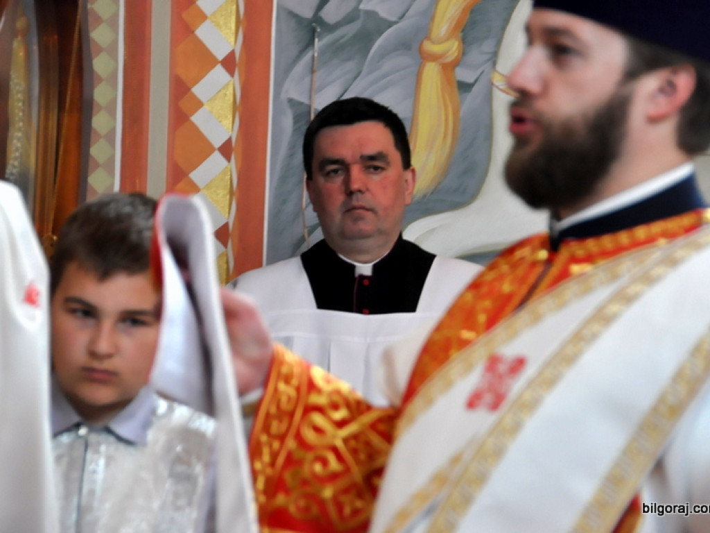 10-lecie prawosławnej parafii w Biłgoraju (FOTO)