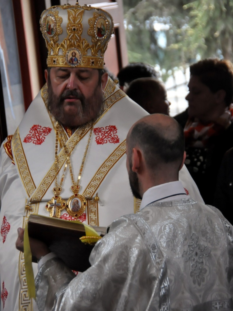 10-lecie prawosławnej parafii w Biłgoraju (FOTO)