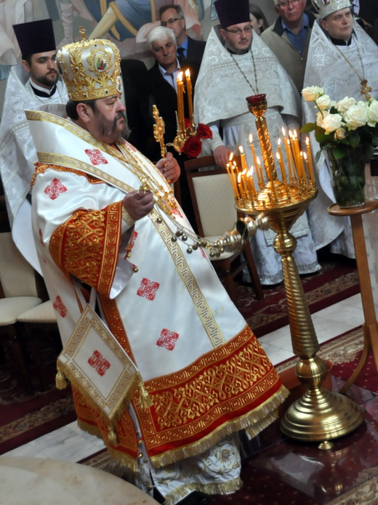 10-lecie prawosławnej parafii w Biłgoraju (FOTO)