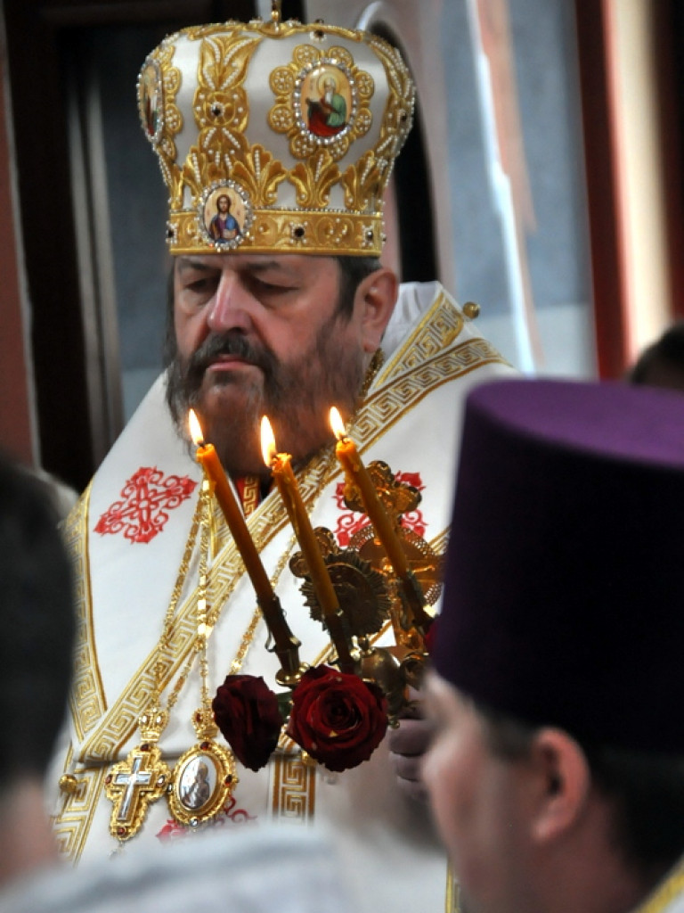 10-lecie prawosławnej parafii w Biłgoraju (FOTO)