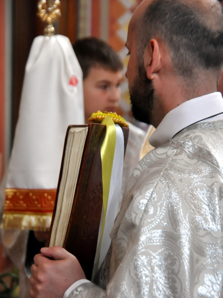 10-lecie prawosławnej parafii w Biłgoraju (FOTO)