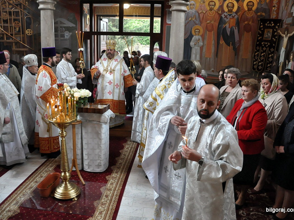 10-lecie prawosławnej parafii w Biłgoraju (FOTO)