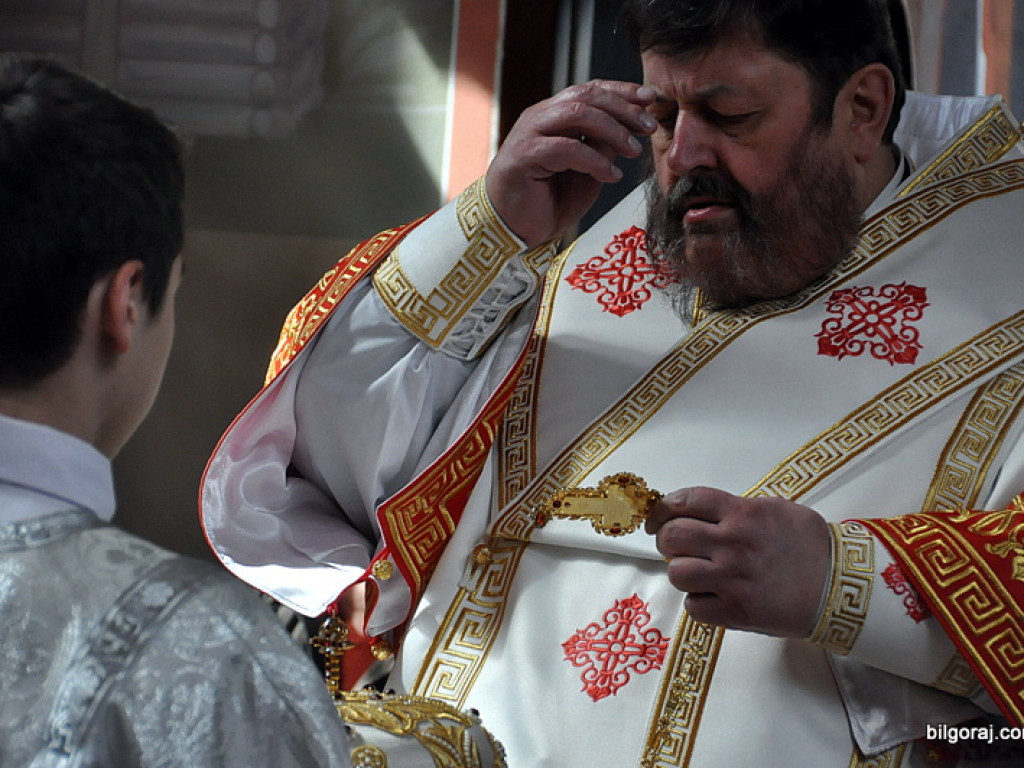 10-lecie prawosławnej parafii w Biłgoraju (FOTO)