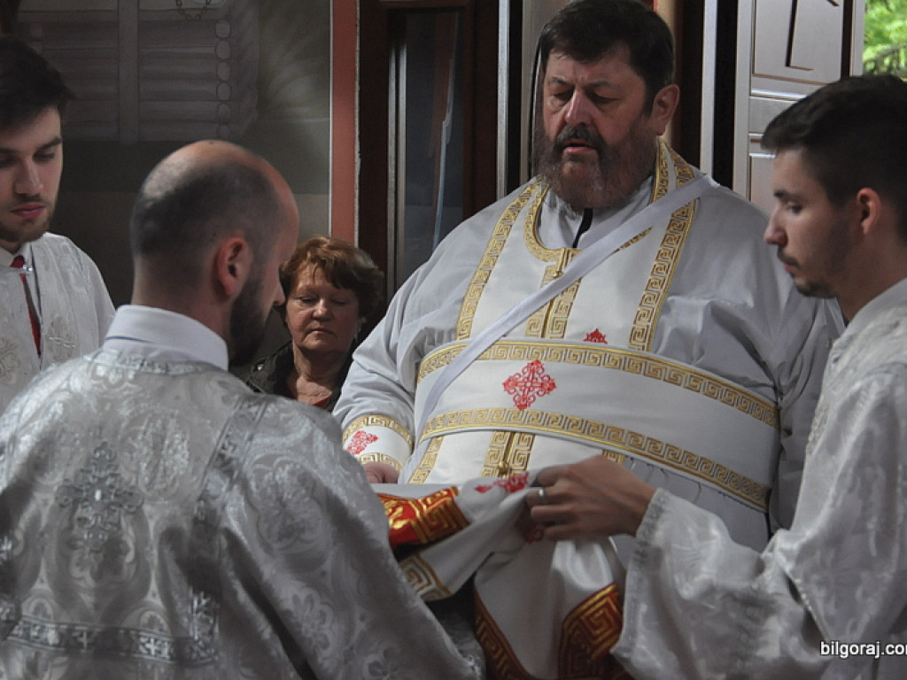 10-lecie prawosławnej parafii w Biłgoraju (FOTO)