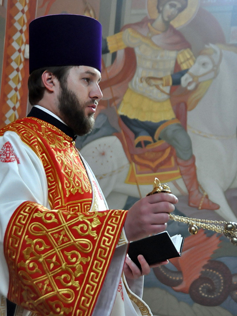 10-lecie prawosławnej parafii w Biłgoraju (FOTO)