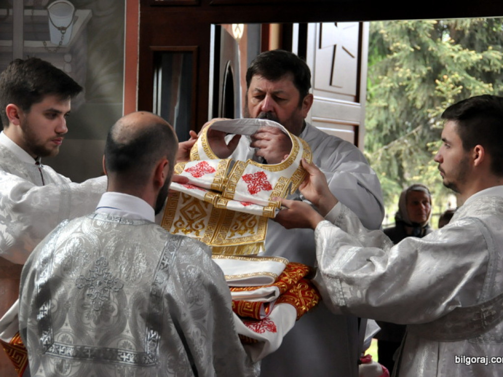 10-lecie prawosławnej parafii w Biłgoraju (FOTO)
