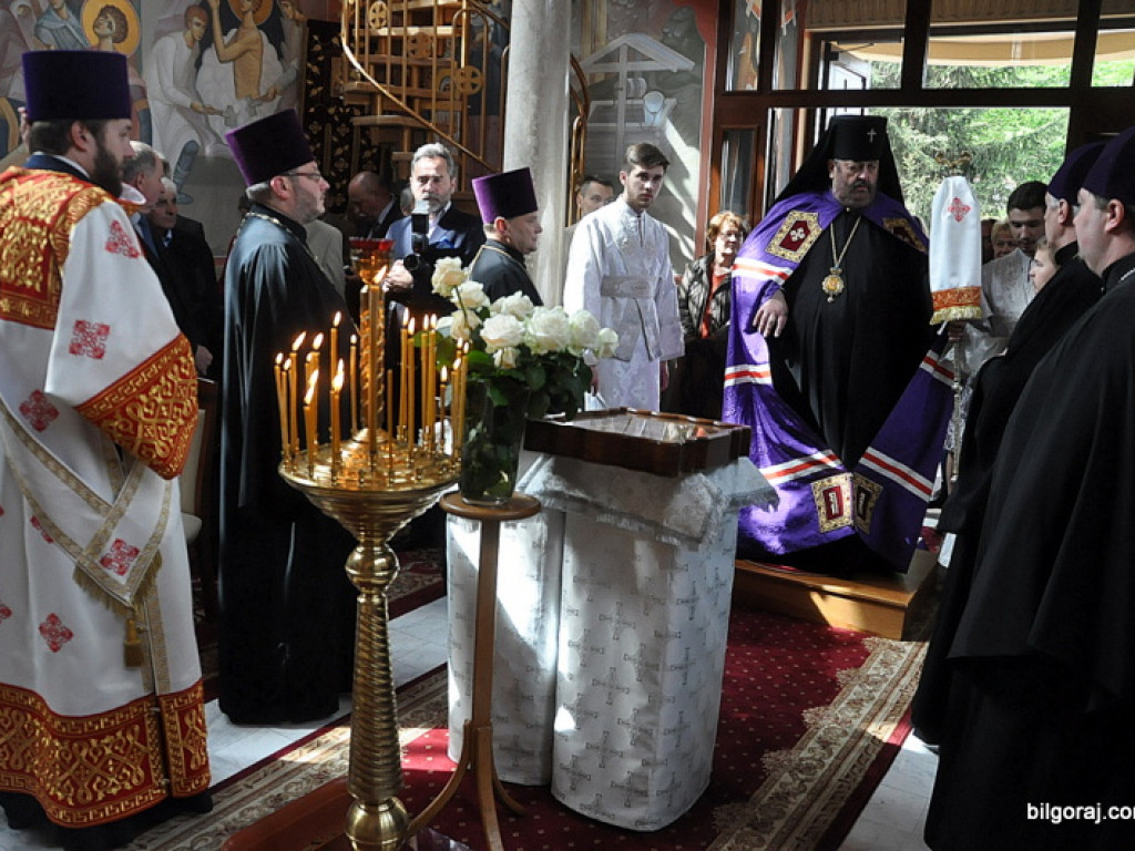 10-lecie prawosławnej parafii w Biłgoraju (FOTO)