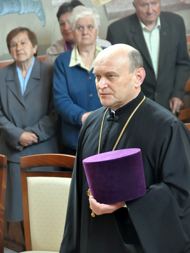 10-lecie prawosławnej parafii w Biłgoraju (FOTO)