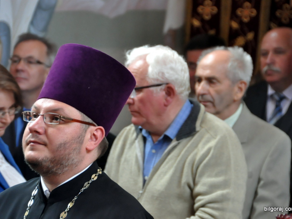 10-lecie prawosławnej parafii w Biłgoraju (FOTO)