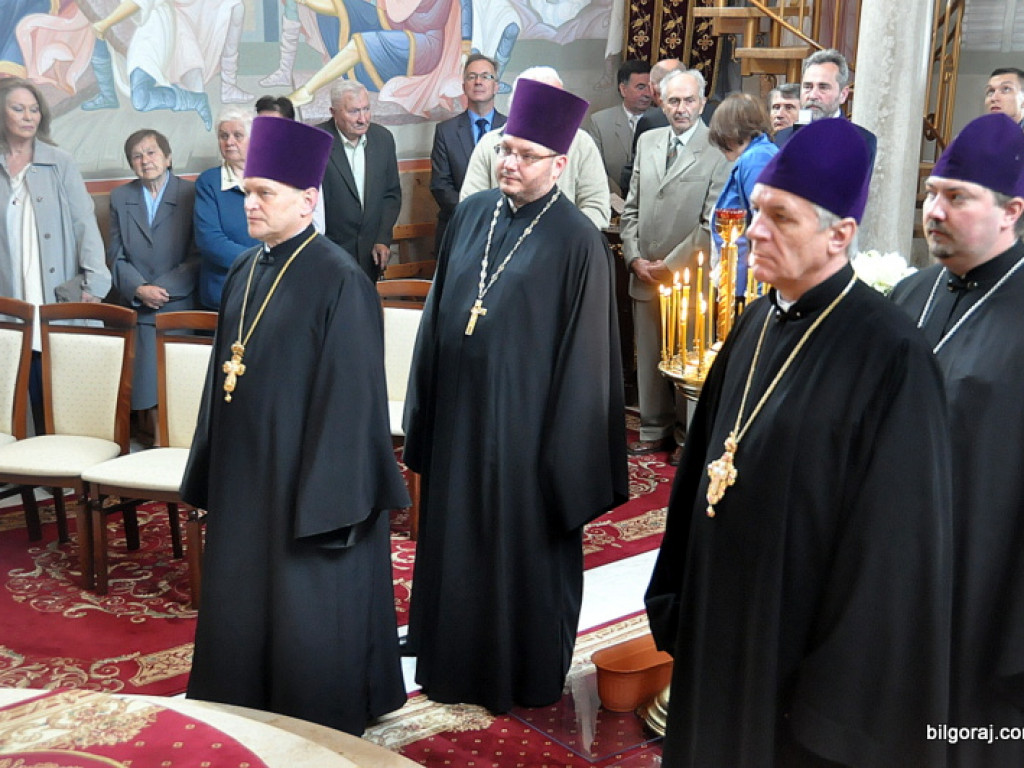10-lecie prawosławnej parafii w Biłgoraju (FOTO)