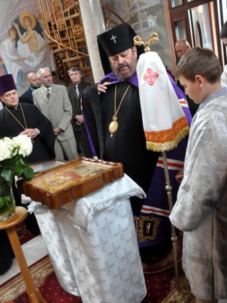 10-lecie prawosławnej parafii w Biłgoraju (FOTO)