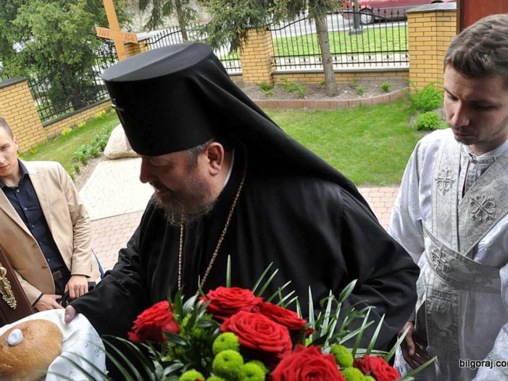 10-lecie prawosławnej parafii w Biłgoraju (FOTO)