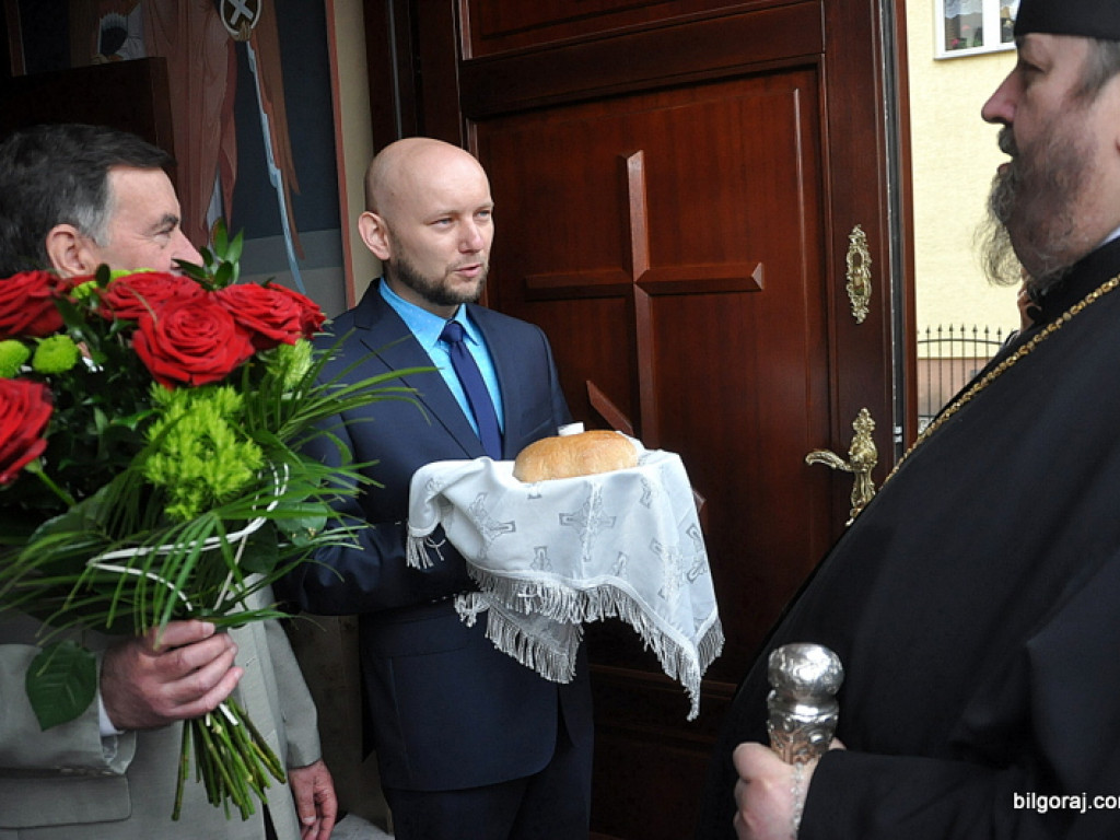 10-lecie prawosławnej parafii w Biłgoraju (FOTO)