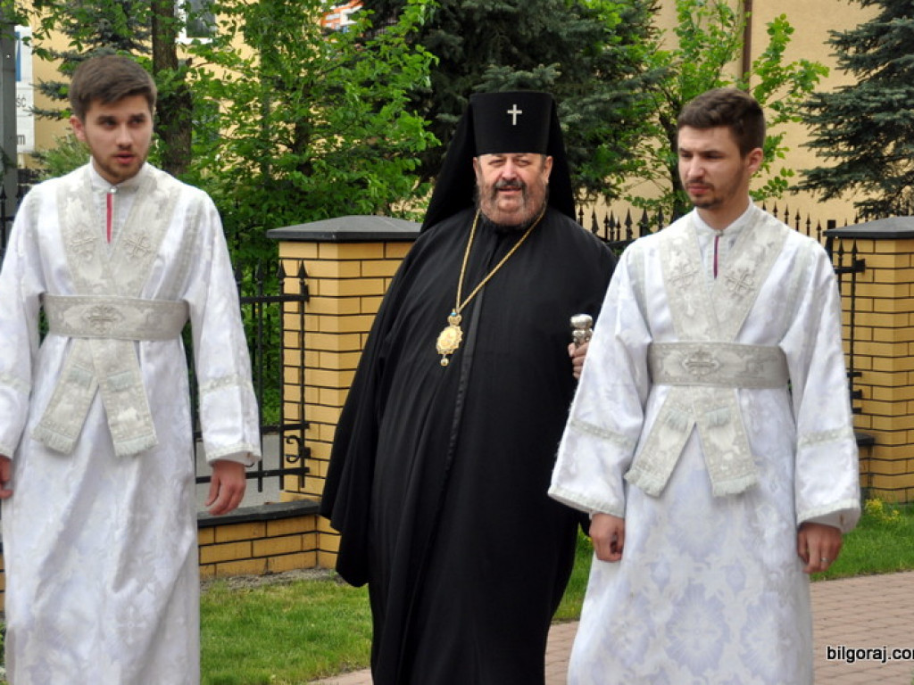 10-lecie prawosławnej parafii w Biłgoraju (FOTO)
