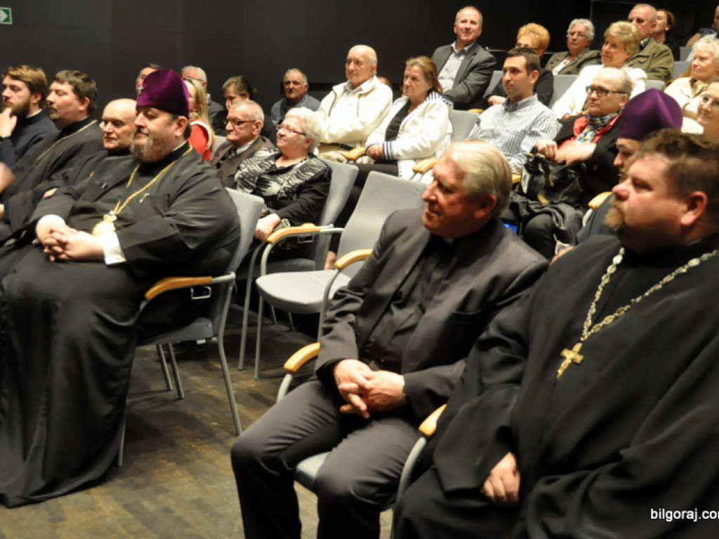 10-lecie prawosławnej parafii w Biłgoraju (FOTO)