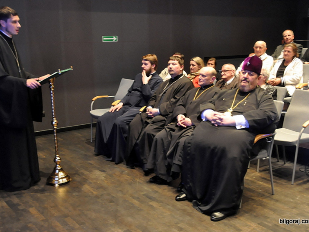 10-lecie prawosławnej parafii w Biłgoraju (FOTO)