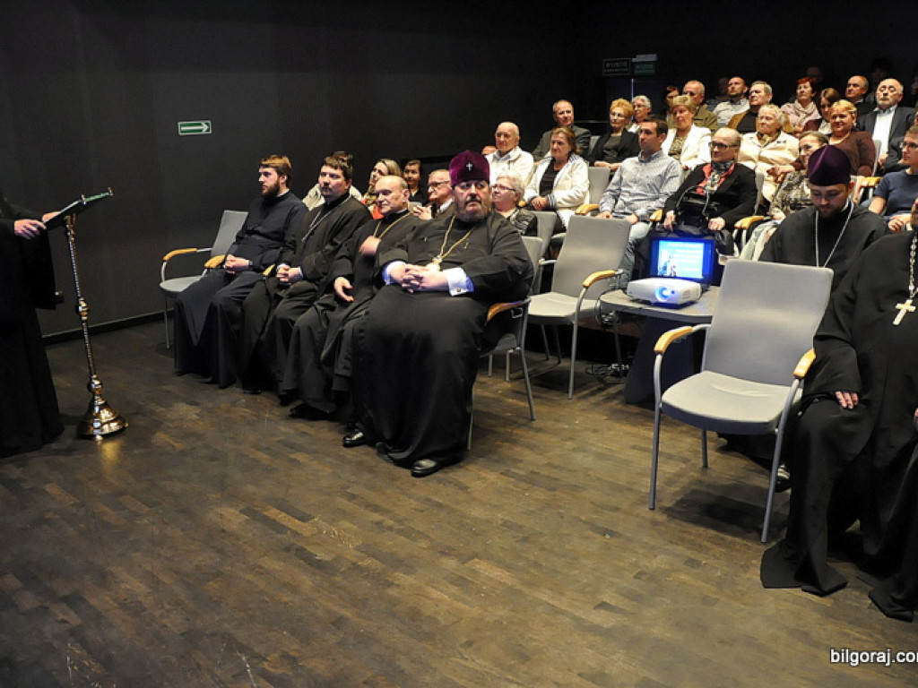 10-lecie prawosławnej parafii w Biłgoraju (FOTO)