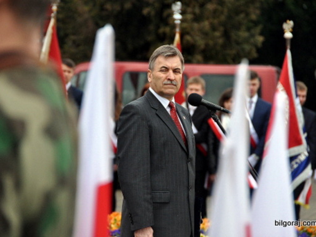 Obchody 71. rocznicy zakończenia II wojny światowej (FOTO)