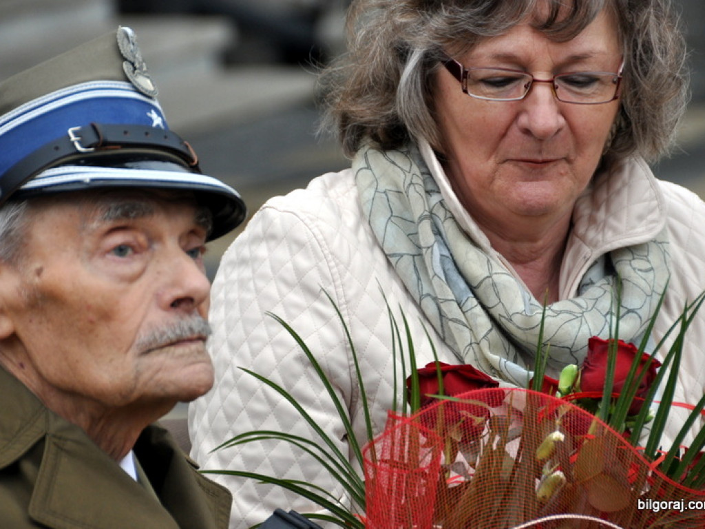 Obchody 71. rocznicy zakończenia II wojny światowej (FOTO)