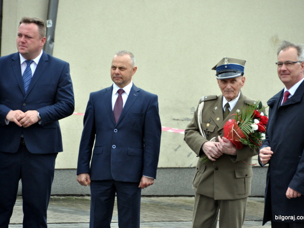 Obchody 71. rocznicy zakończenia II wojny światowej (FOTO)