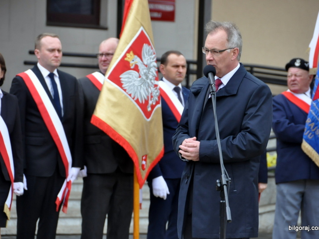 Obchody 71. rocznicy zakończenia II wojny światowej (FOTO)