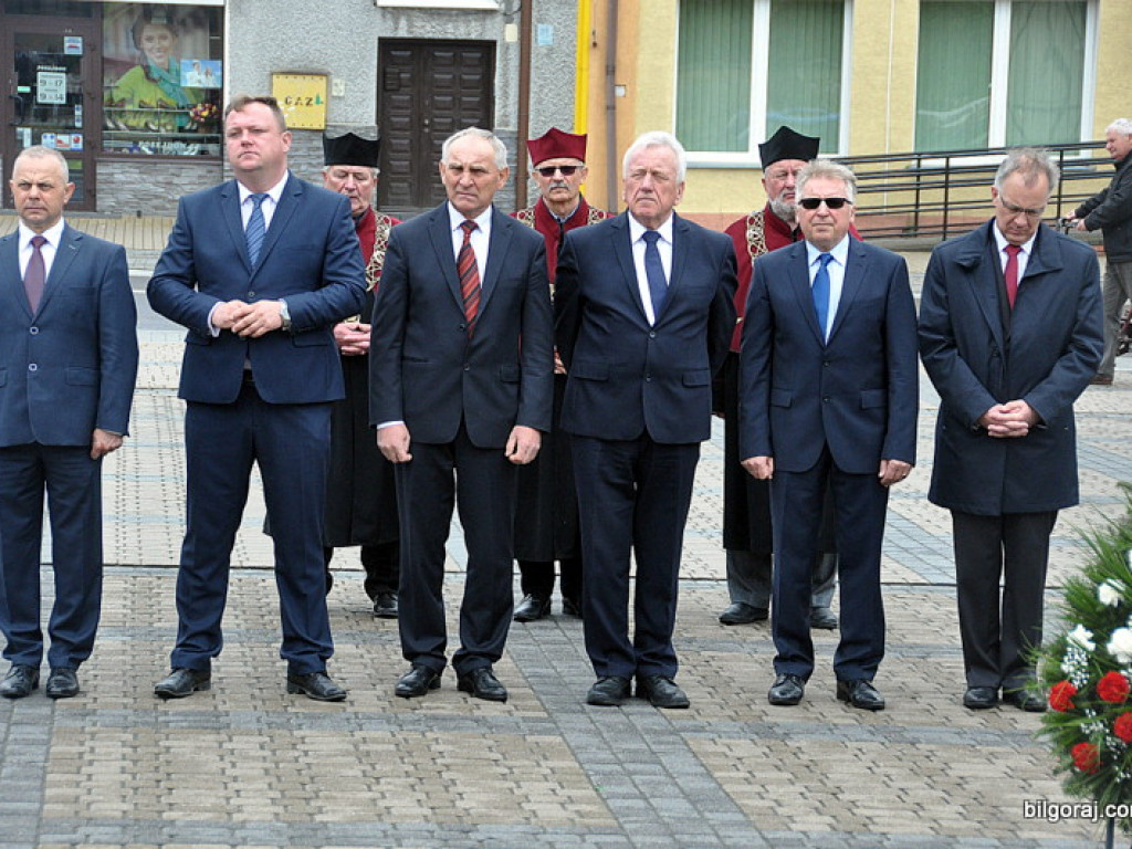 Obchody 71. rocznicy zakończenia II wojny światowej (FOTO)