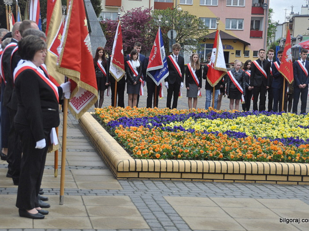 Obchody 71. rocznicy zakończenia II wojny światowej (FOTO)