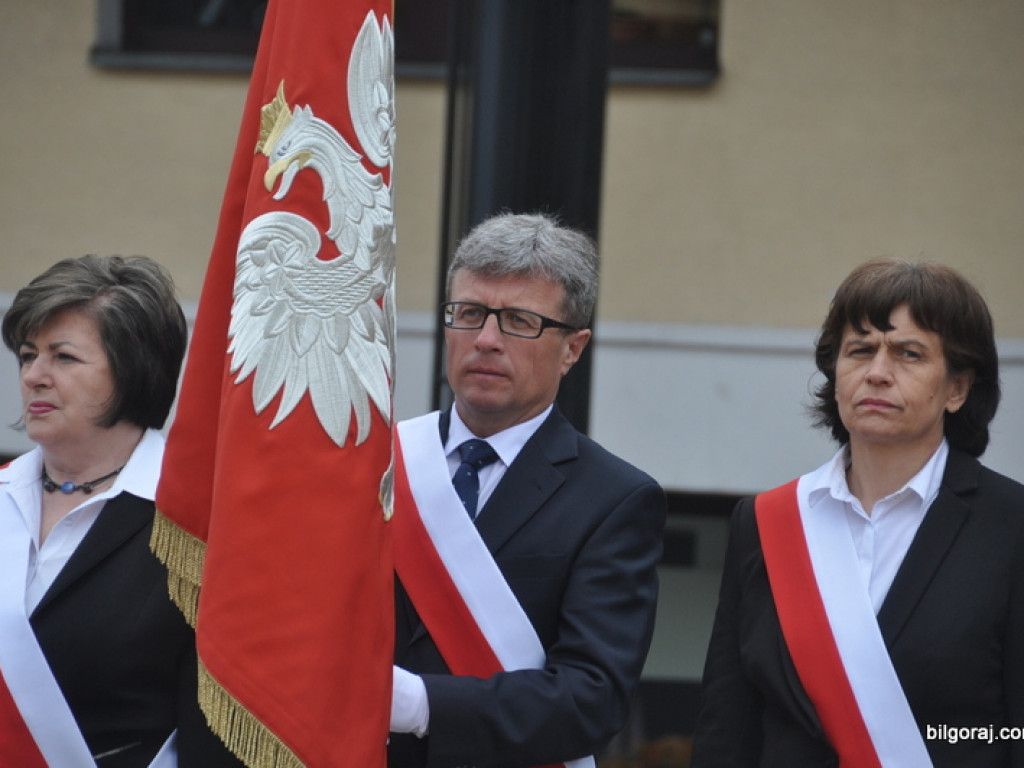 Obchody 71. rocznicy zakończenia II wojny światowej (FOTO)