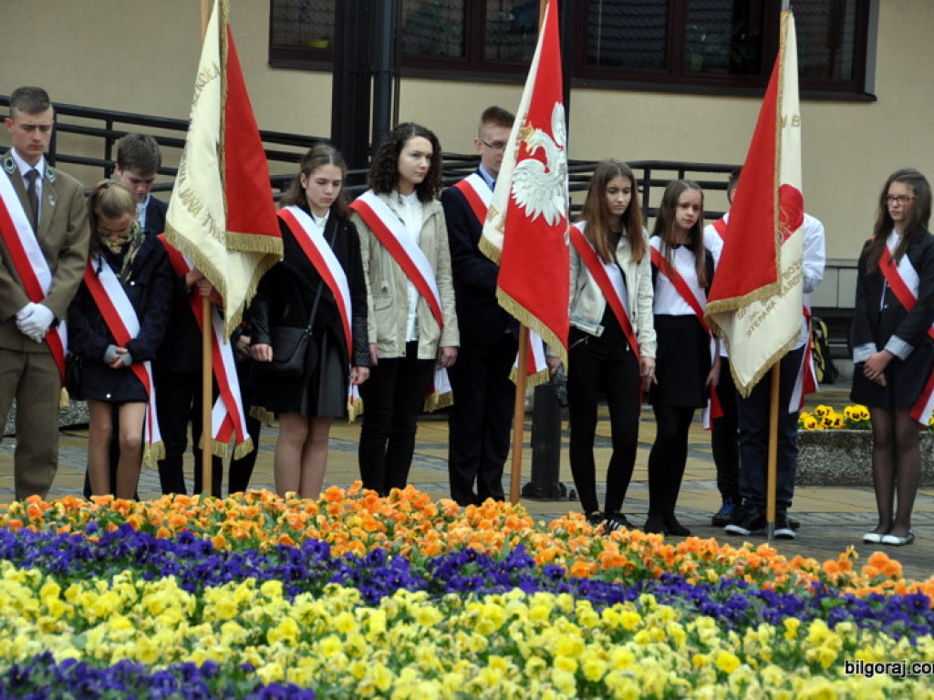 Obchody 71. rocznicy zakończenia II wojny światowej (FOTO)