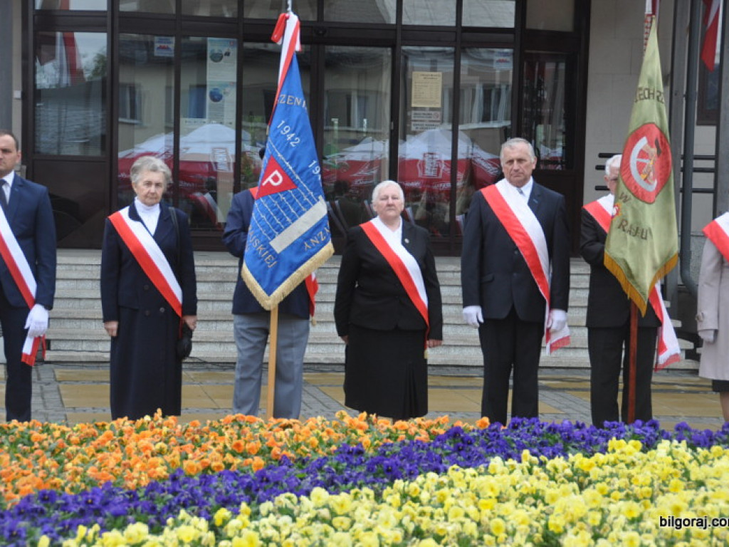 Obchody 71. rocznicy zakończenia II wojny światowej (FOTO)