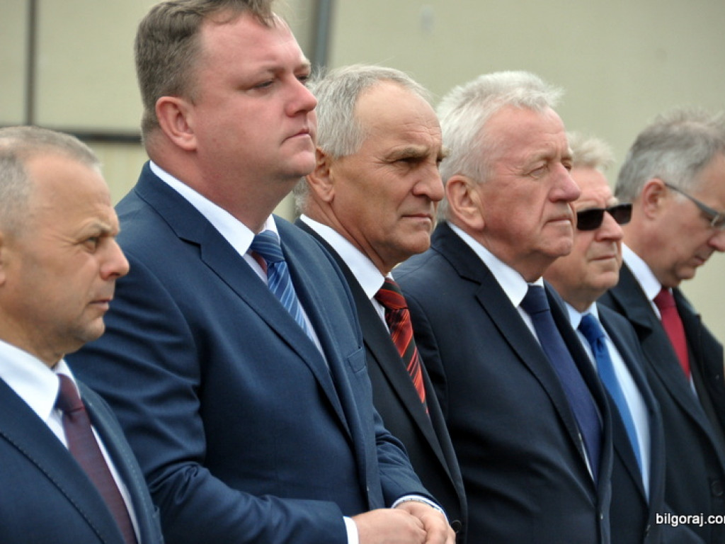 Obchody 71. rocznicy zakończenia II wojny światowej (FOTO)