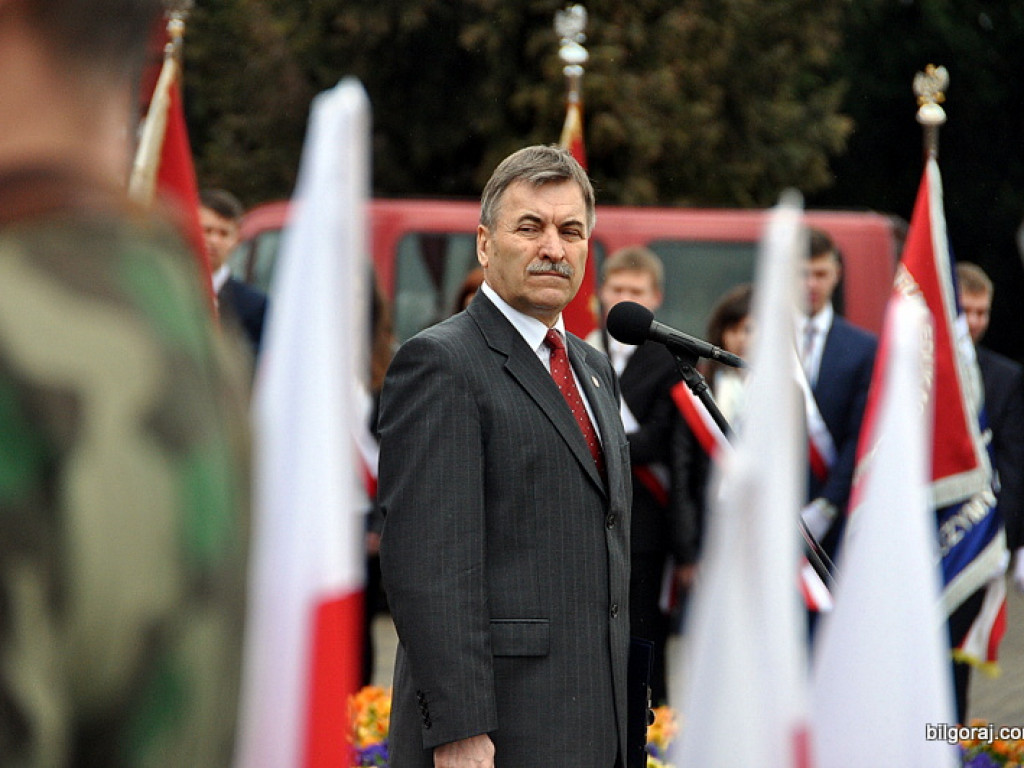 Obchody 71. rocznicy zakończenia II wojny światowej (FOTO)