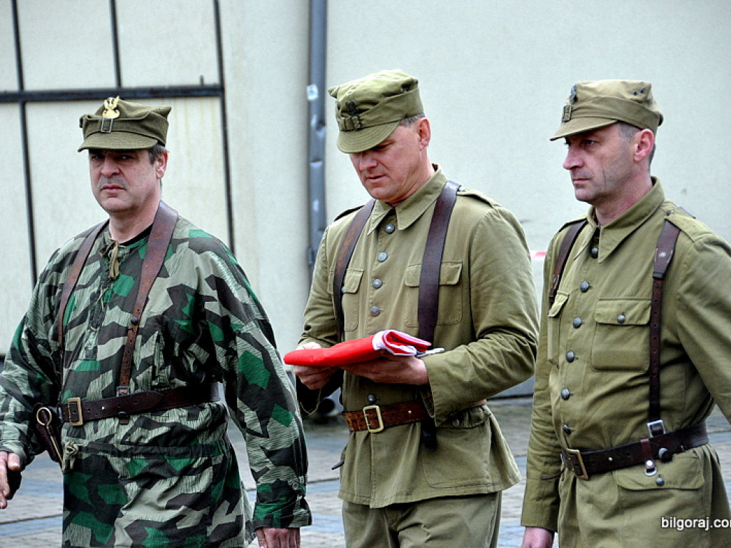 Obchody 71. rocznicy zakończenia II wojny światowej (FOTO)