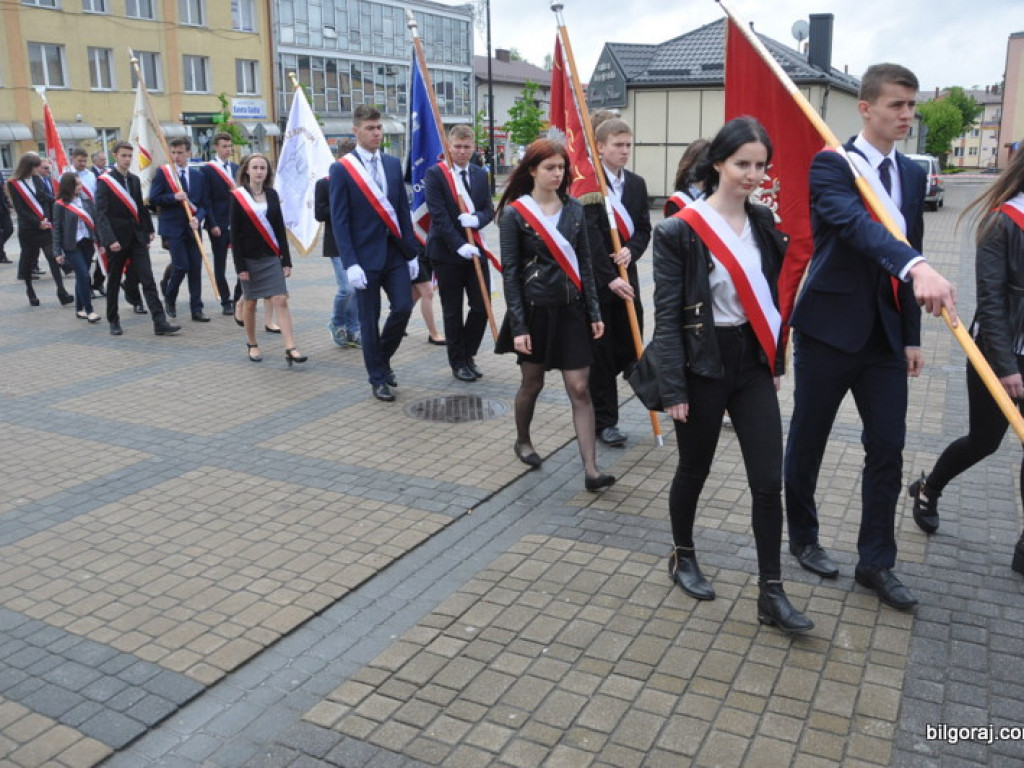 Obchody 71. rocznicy zakończenia II wojny światowej (FOTO)