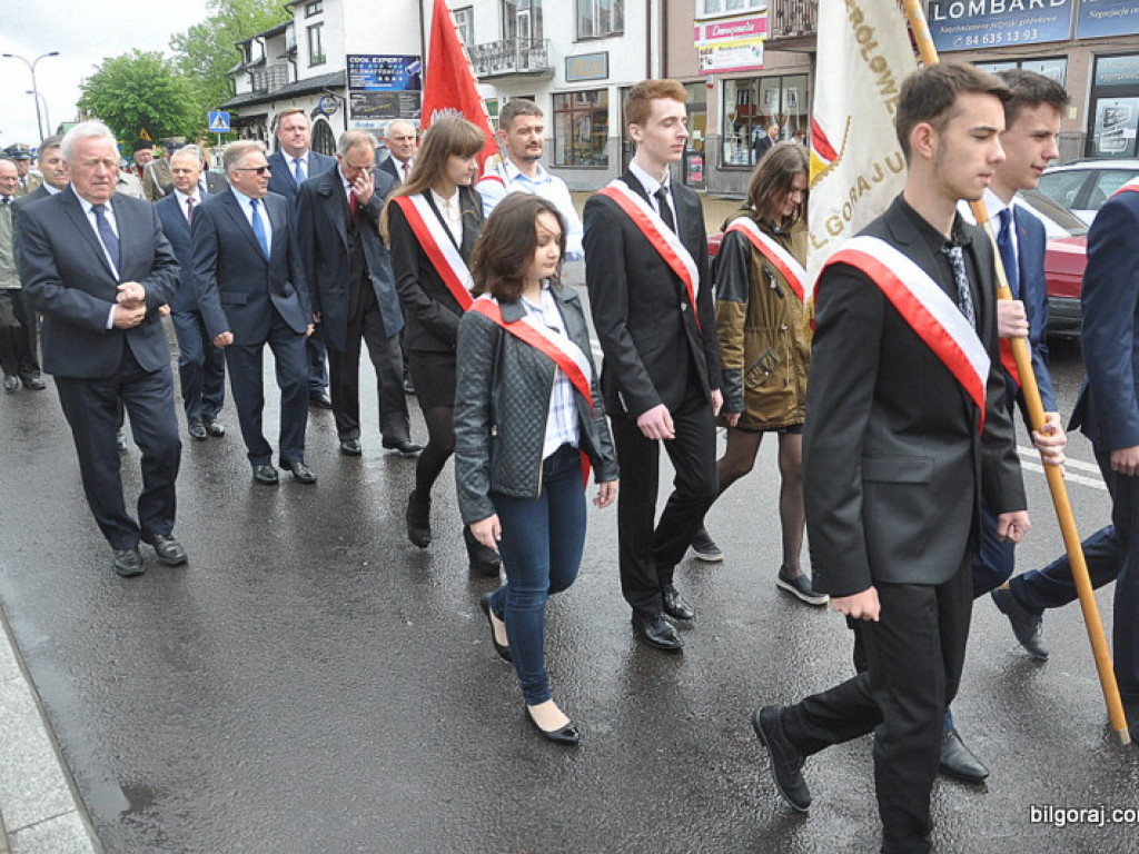 Obchody 71. rocznicy zakończenia II wojny światowej (FOTO)