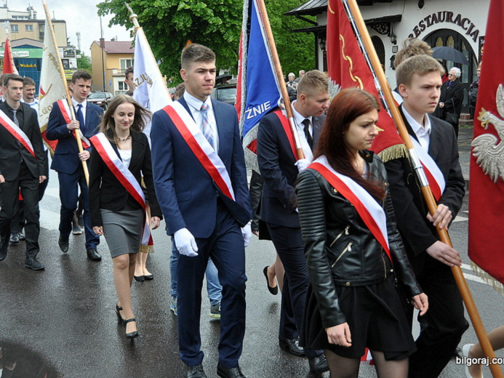 Obchody 71. rocznicy zakończenia II wojny światowej (FOTO)