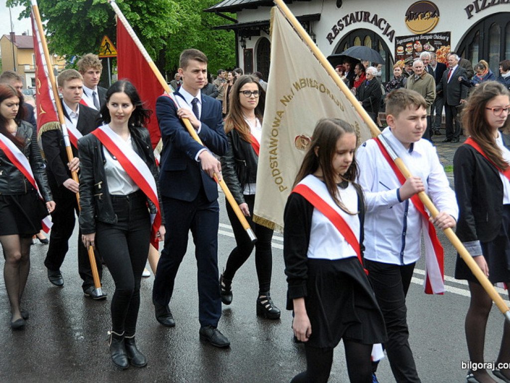 Obchody 71. rocznicy zakończenia II wojny światowej (FOTO)