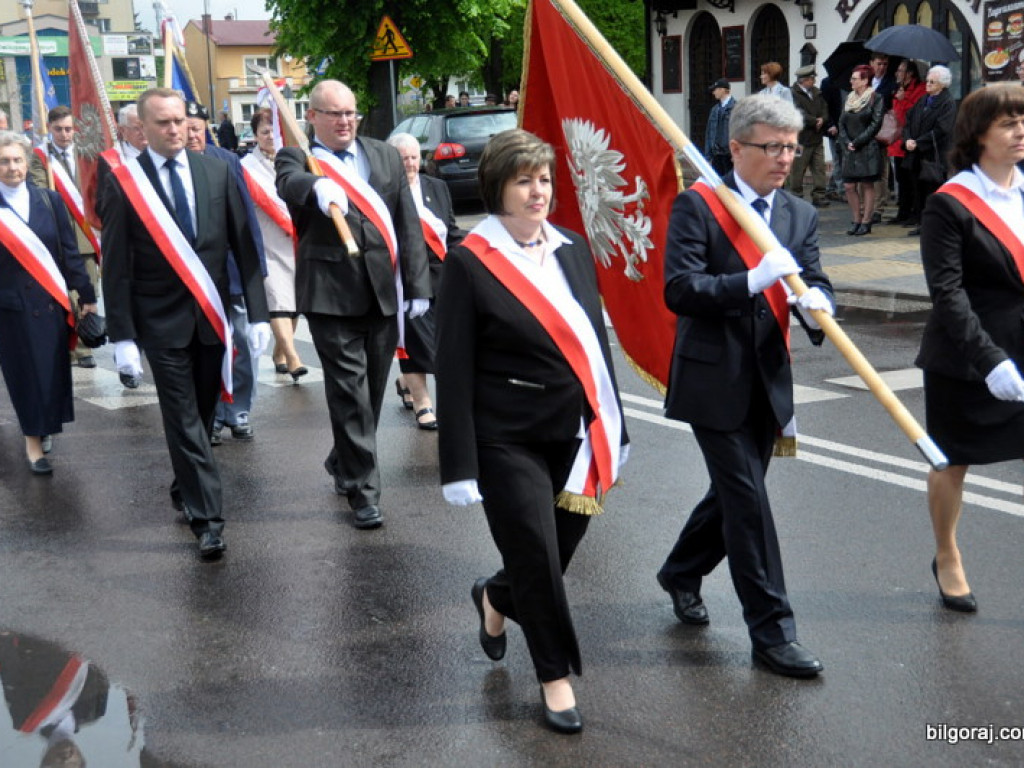 Obchody 71. rocznicy zakończenia II wojny światowej (FOTO)