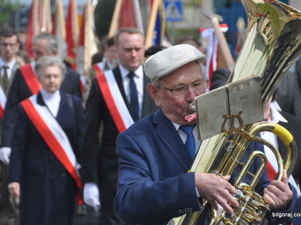 Obchody 71. rocznicy zakończenia II wojny światowej (FOTO)