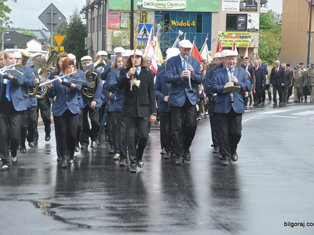 Obchody 71. rocznicy zakończenia II wojny światowej (FOTO)
