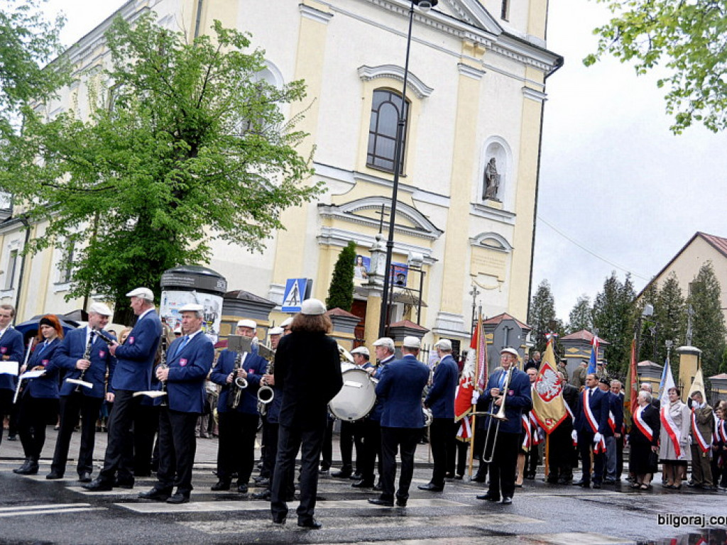 Obchody 71. rocznicy zakończenia II wojny światowej (FOTO)
