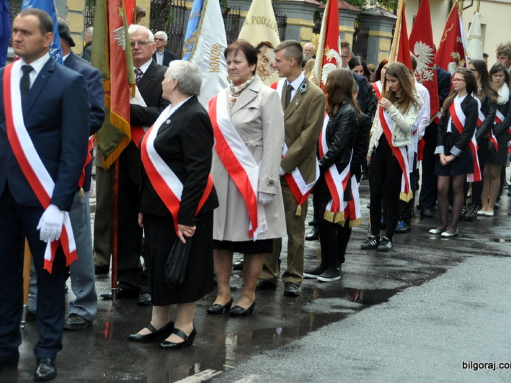 Obchody 71. rocznicy zakończenia II wojny światowej (FOTO)