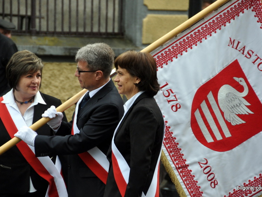 Obchody 71. rocznicy zakończenia II wojny światowej (FOTO)