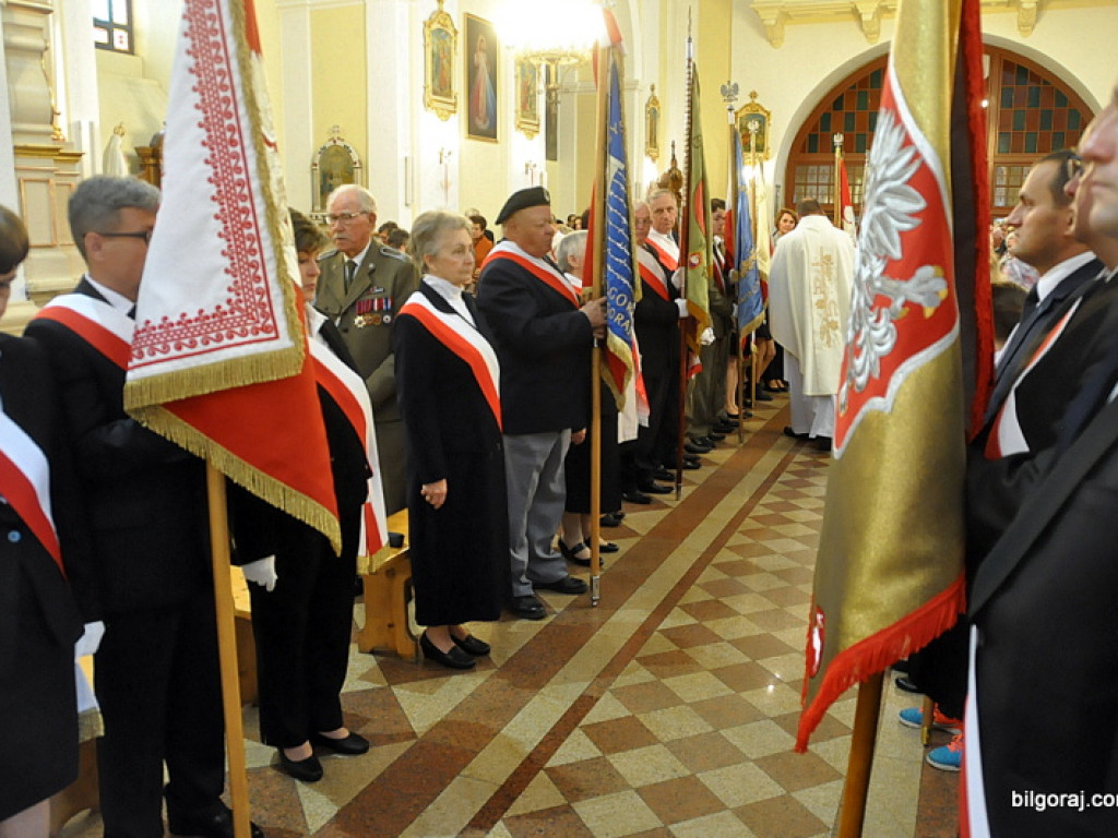 Obchody 71. rocznicy zakończenia II wojny światowej (FOTO)