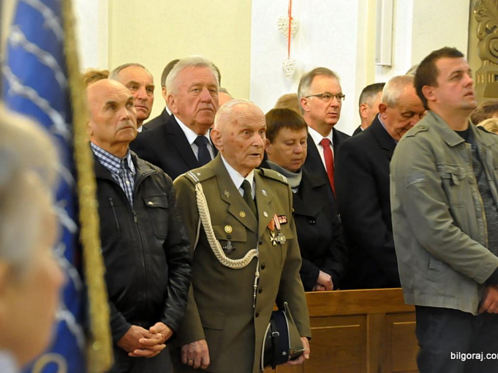 Obchody 71. rocznicy zakończenia II wojny światowej (FOTO)