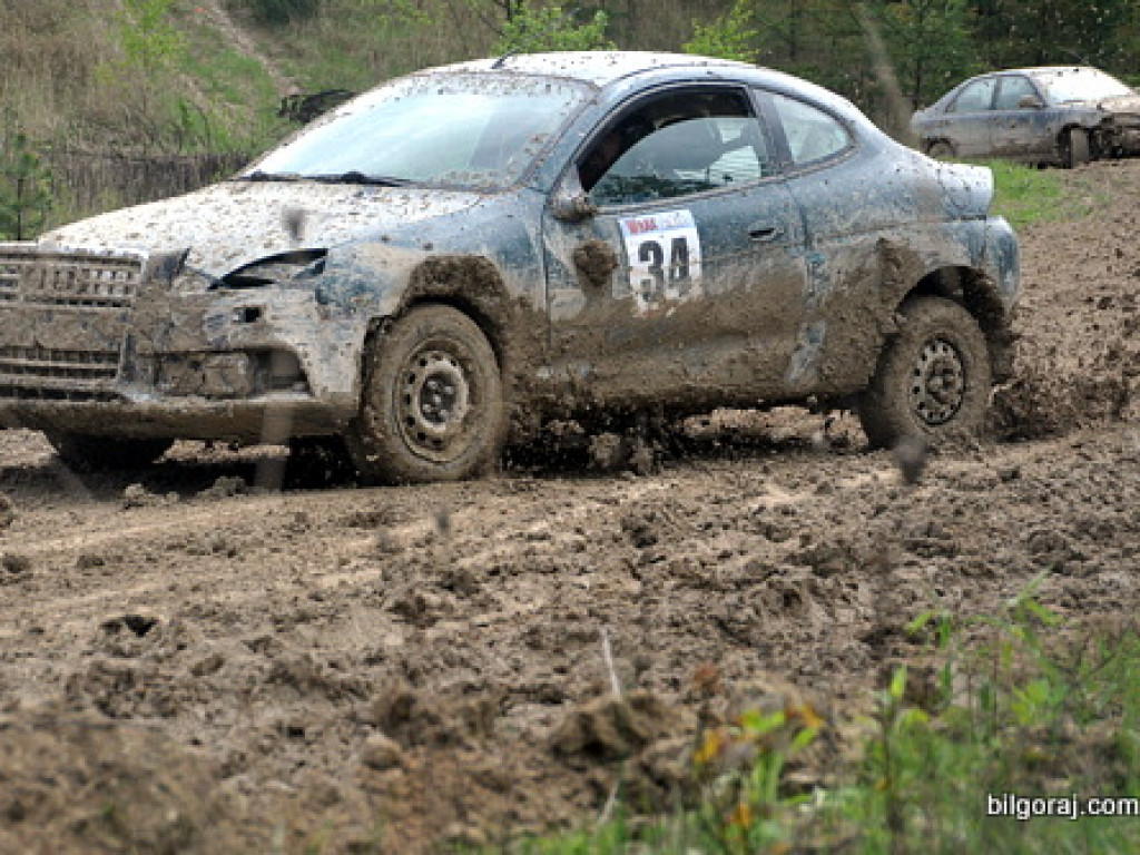 Tegoroczny sezon wrak race w Żelebsku rozpoczęty (FOTO, WYNIKI)
