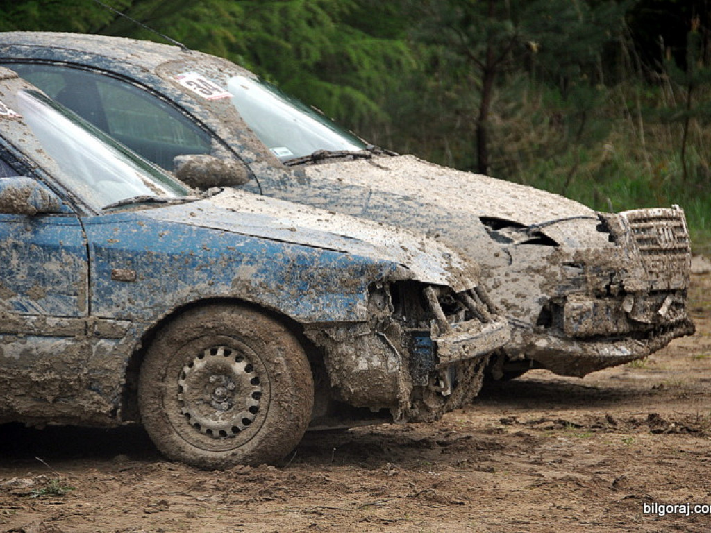 Tegoroczny sezon wrak race w Żelebsku rozpoczęty (FOTO, WYNIKI)